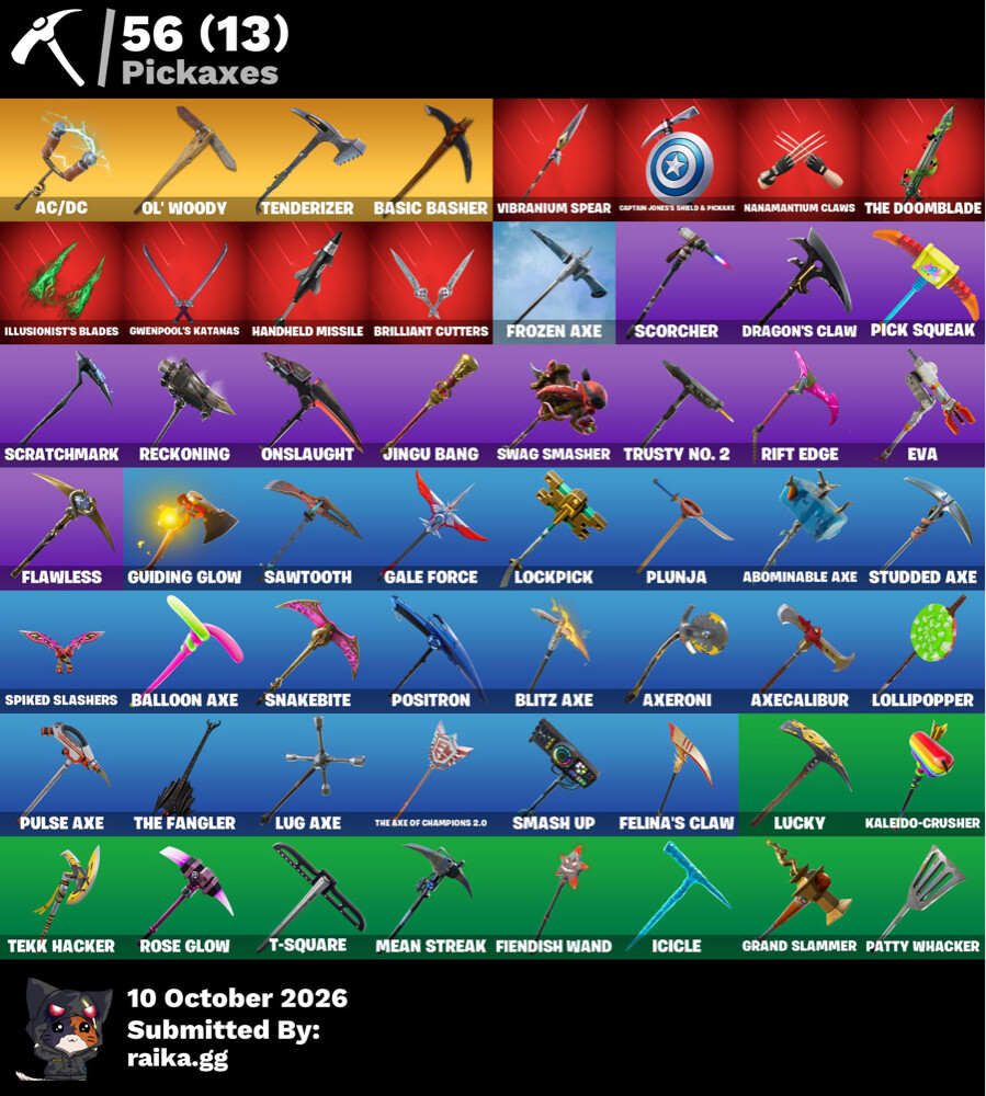 fortnite account - 4