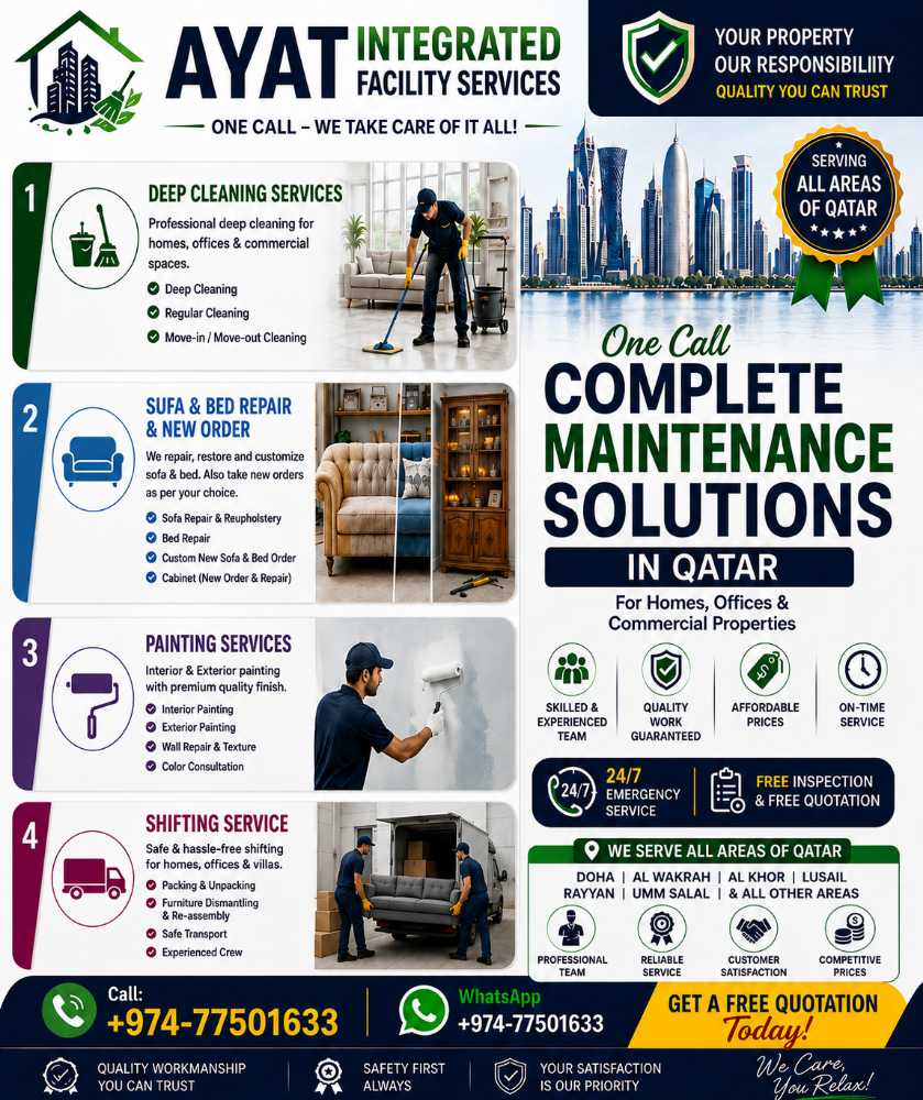 Integrated Facility Service - 2