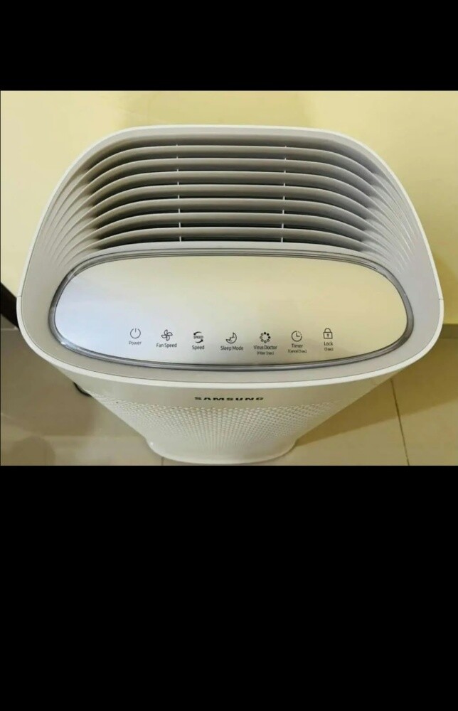 sumsang Air purifier - 3