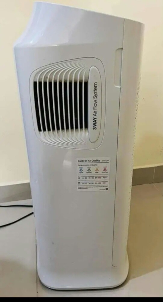 sumsang Air purifier - 5