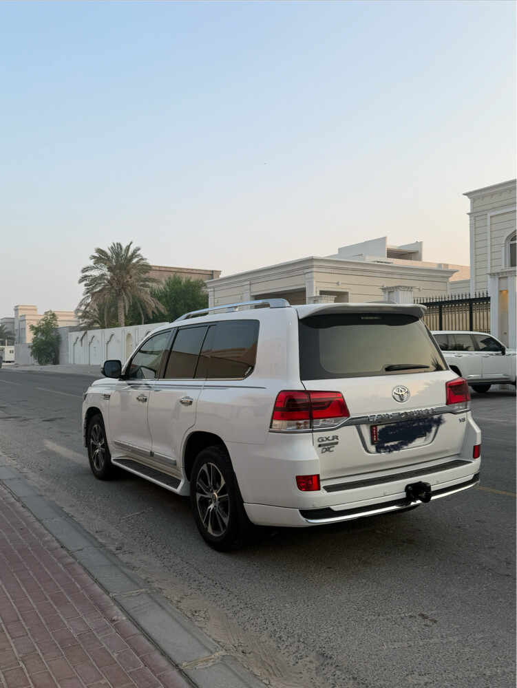 GXR Grand Touring V8 2020  - 5