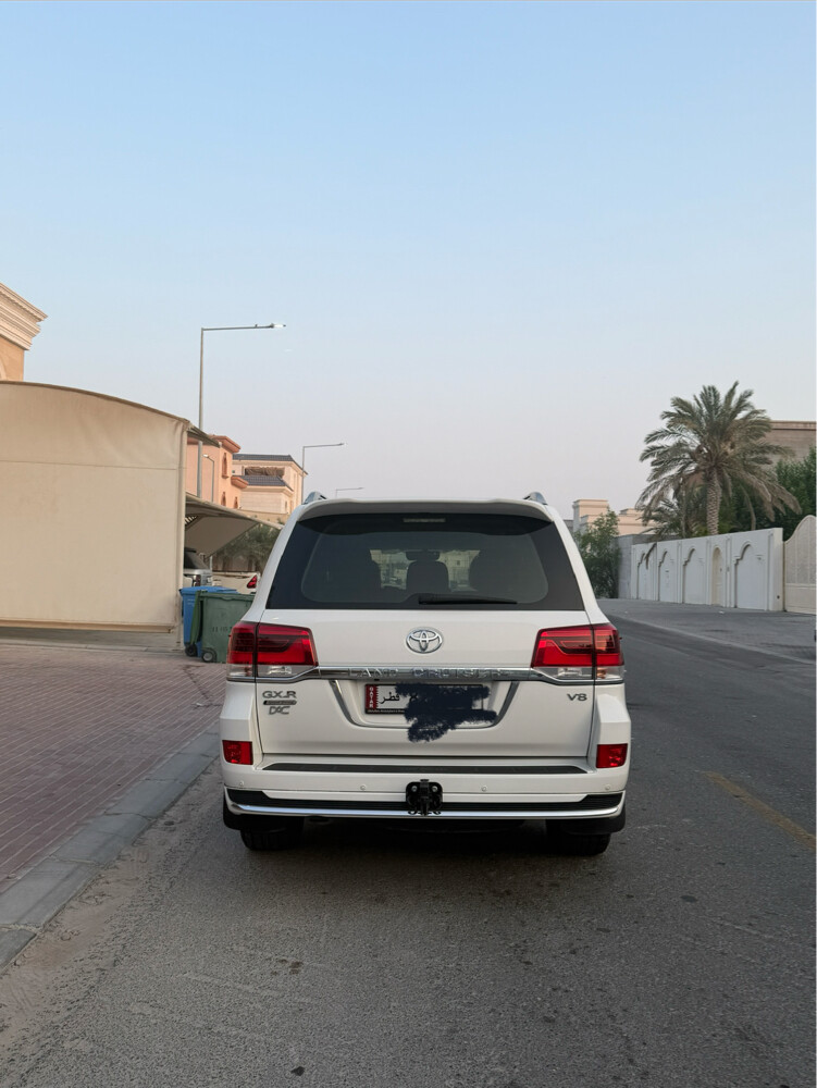 GXR Grand Touring V8 2020  - 4
