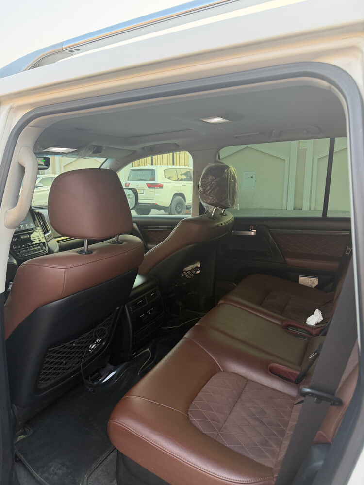 GXR Grand Touring V8 2020  - 7