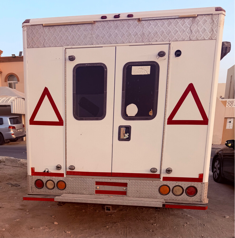 Camper Trailer – High Stability & F - 4