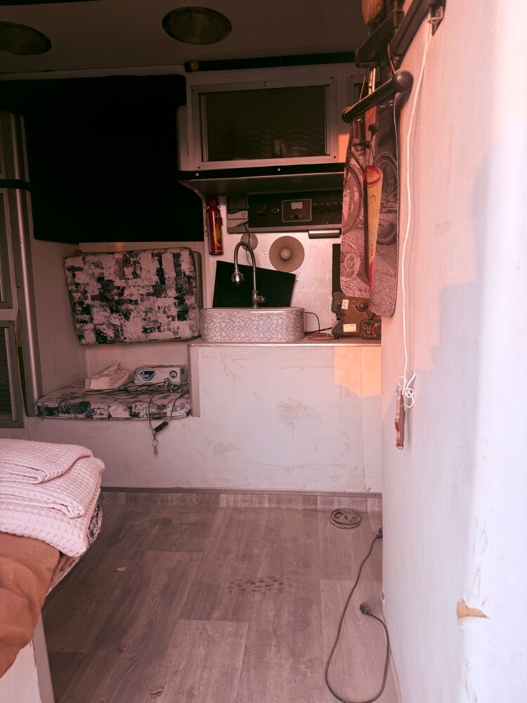 Camper Trailer – High Stability & F - 7
