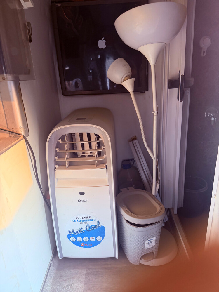 Camper Trailer – High Stability & F - 8