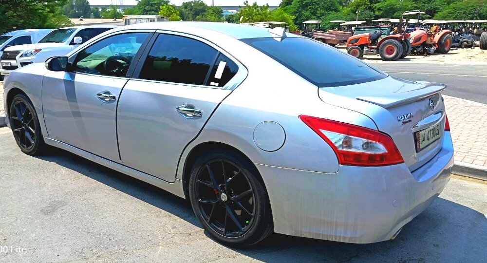 Nissan Maxima 2012 - For Sale - 9