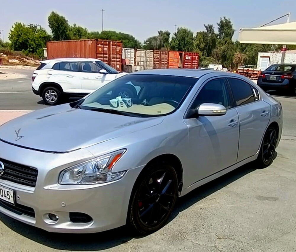 Nissan Maxima 2012 - For Sale - 5
