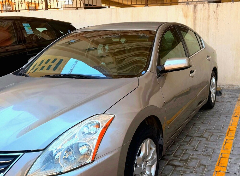 نيسان ألتيما 2012 - 9