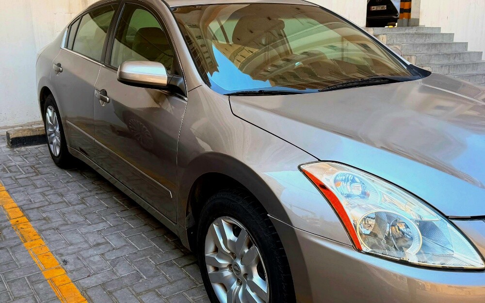 نيسان ألتيما 2012 - 7