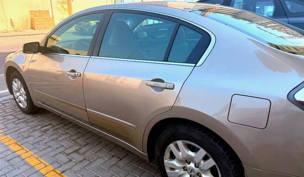نيسان ألتيما 2012 - 8