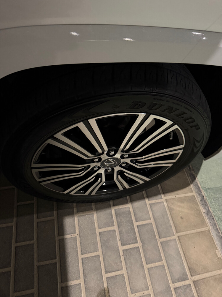Lexus LX600 Luxury - 5