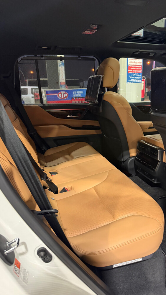 Lexus LX600 Luxury - 3