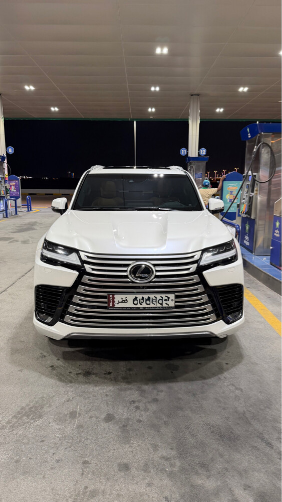 Lexus LX600 Luxury - 6
