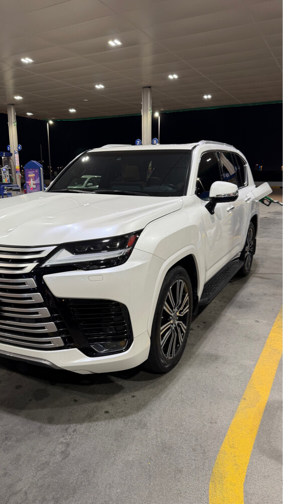 Lexus LX600 Luxury - 4