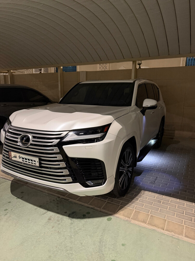 Lexus LX600 Luxury - 8