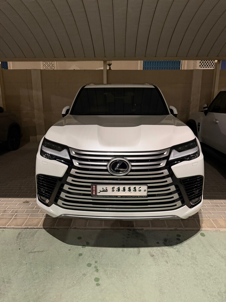 Lexus LX600 Luxury - 7