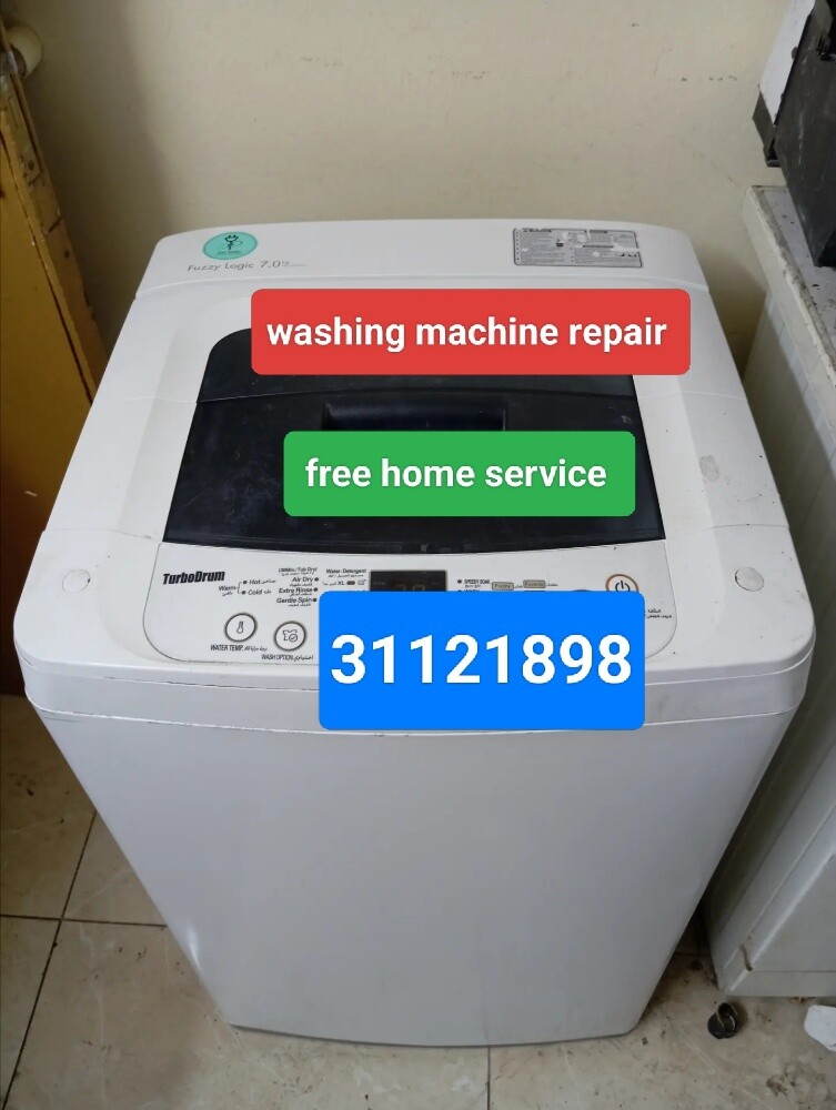 washing machine doha - 1