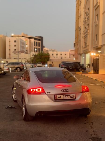 اودي تيربو 2.0 موديل 2009 | لون - 5