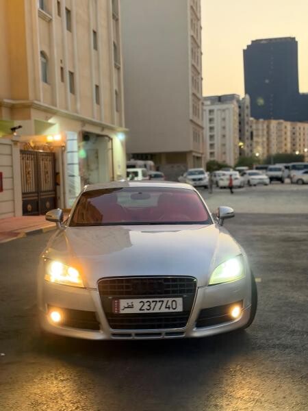 اودي تيربو 2.0 موديل 2009 | لون - 3