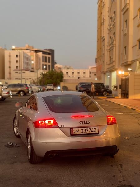 اودي تيربو 2.0 موديل 2009 | لون - 8
