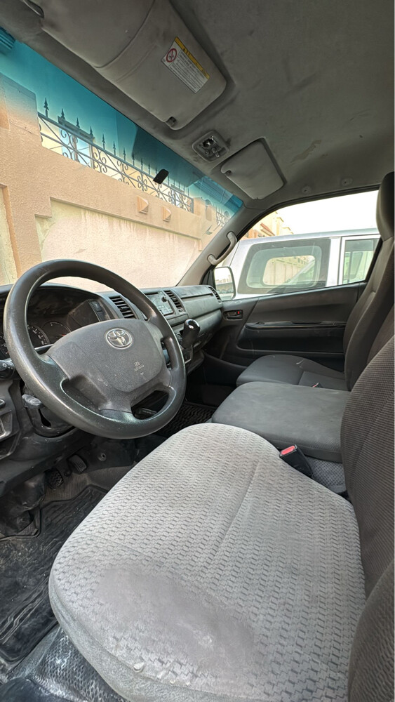 2021 HIACE FOR SALE - 5