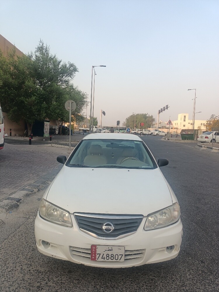 Nissan Sunny japani - 2