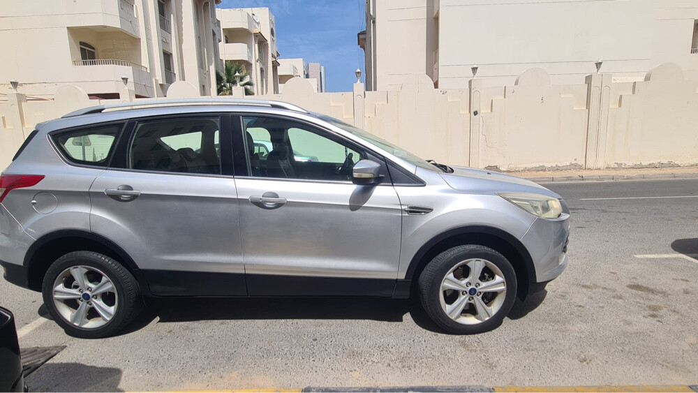Ford Escape 2015 1st owner - 6