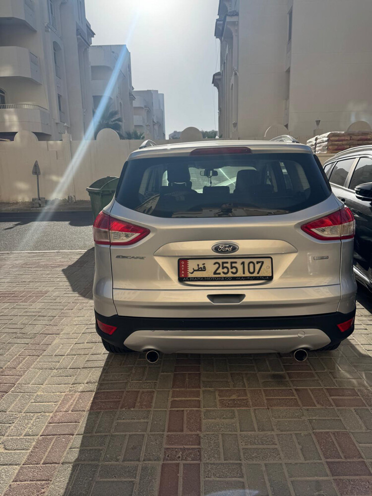 Ford Escape 2015 1st owner - 7