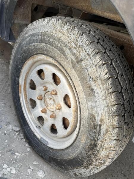 NISSAN NAVARA 2006 - 5