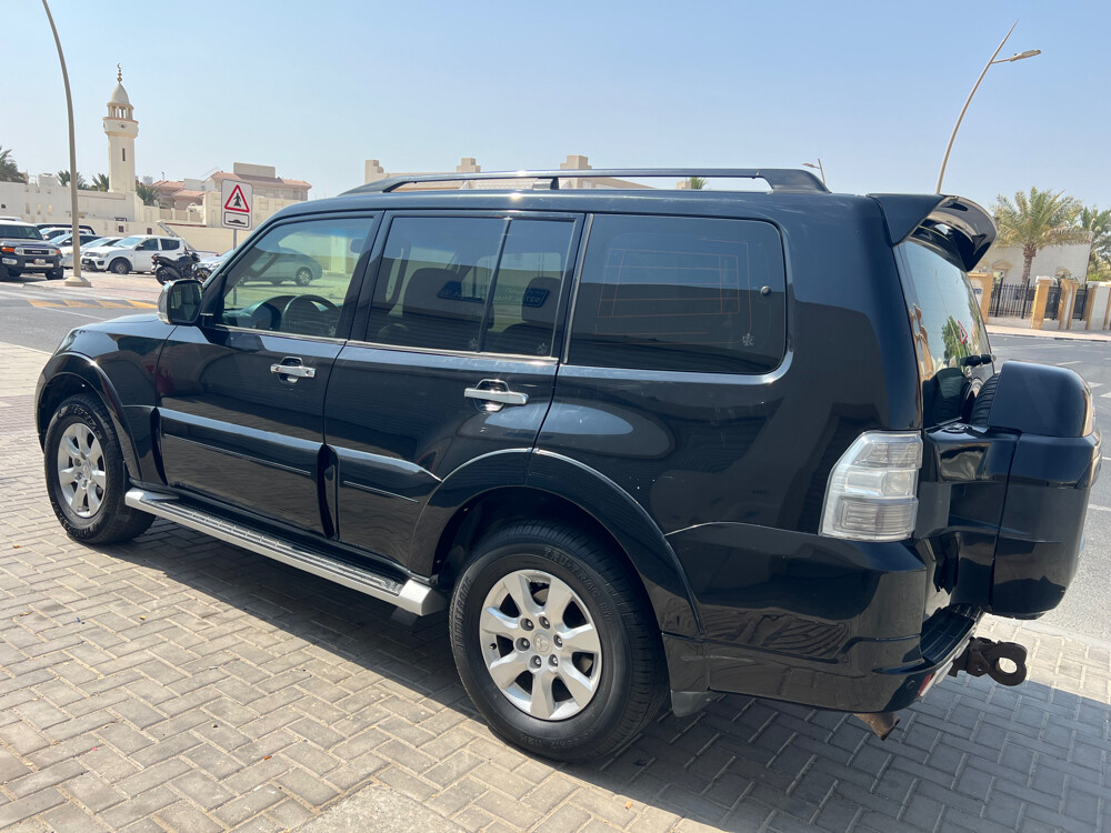 Mitsubishi Pajero 2016 V6 3.5CC - 7