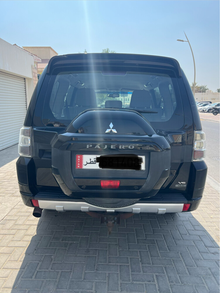 Mitsubishi Pajero 2016 V6 3.5CC - 5