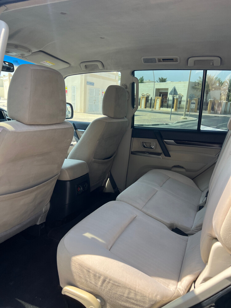 Mitsubishi Pajero 2016 V6 3.5CC - 10