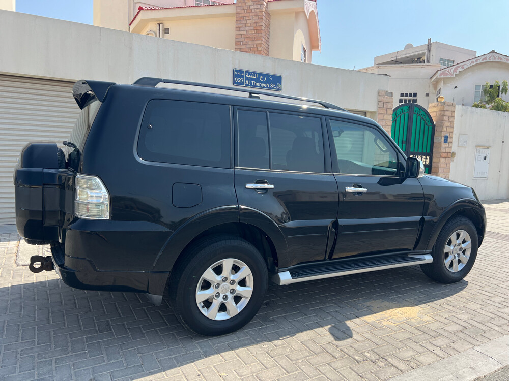 Mitsubishi Pajero 2016 V6 3.5CC - 6