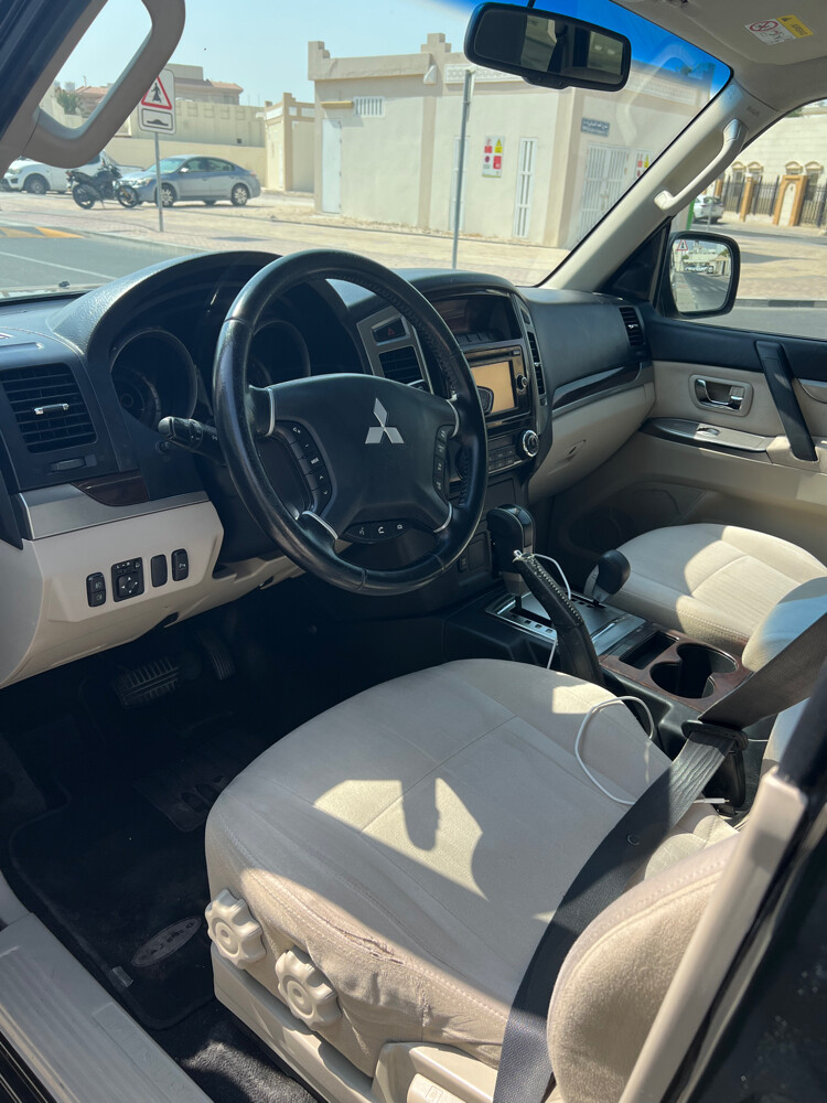 Mitsubishi Pajero 2016 V6 3.5CC - 8
