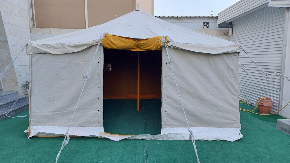 tent g - 22