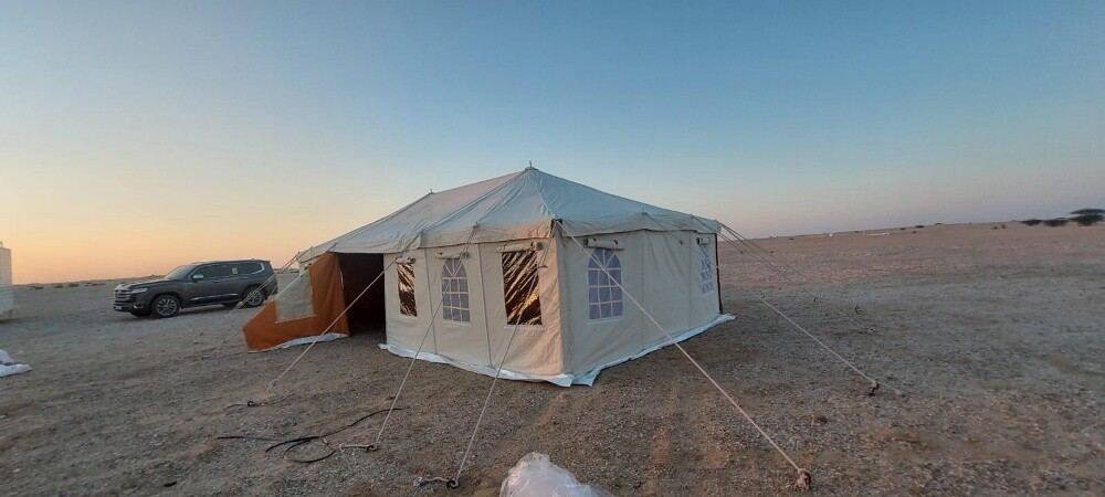 tent g - 16