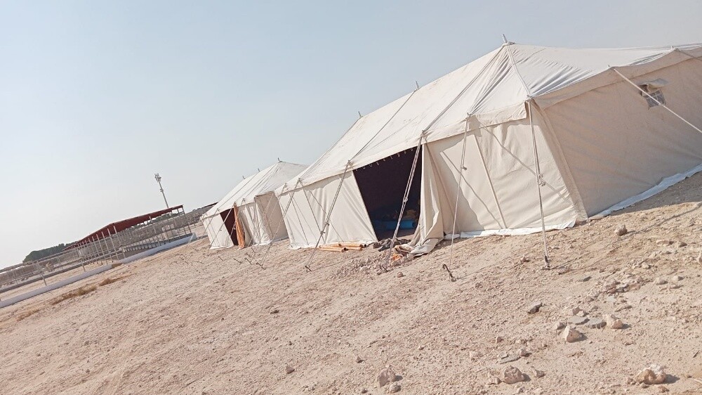 tent g - 3