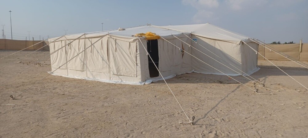 tent g - 26