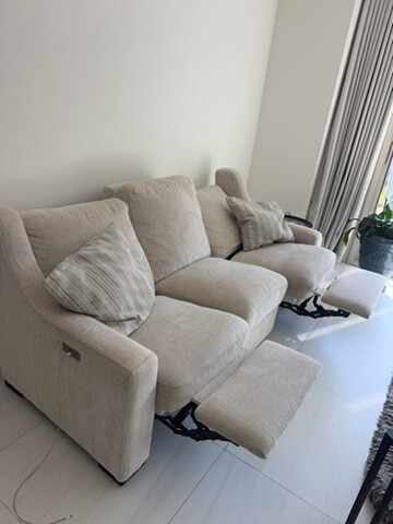 living room sofa  - 5