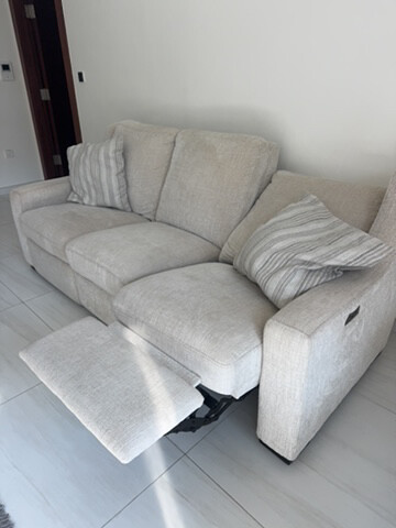 living room sofa  - 2