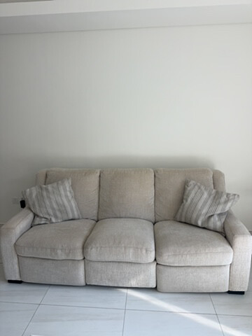 living room sofa  - 1