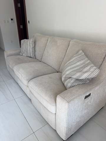 living room sofa  - 3