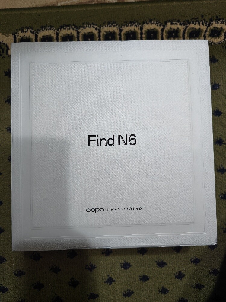 Oppo Find N 6 16/512 - 1