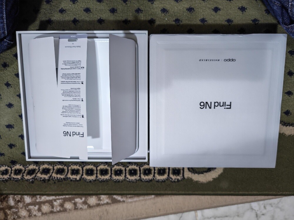 Oppo Find N 6 16/512 - 3