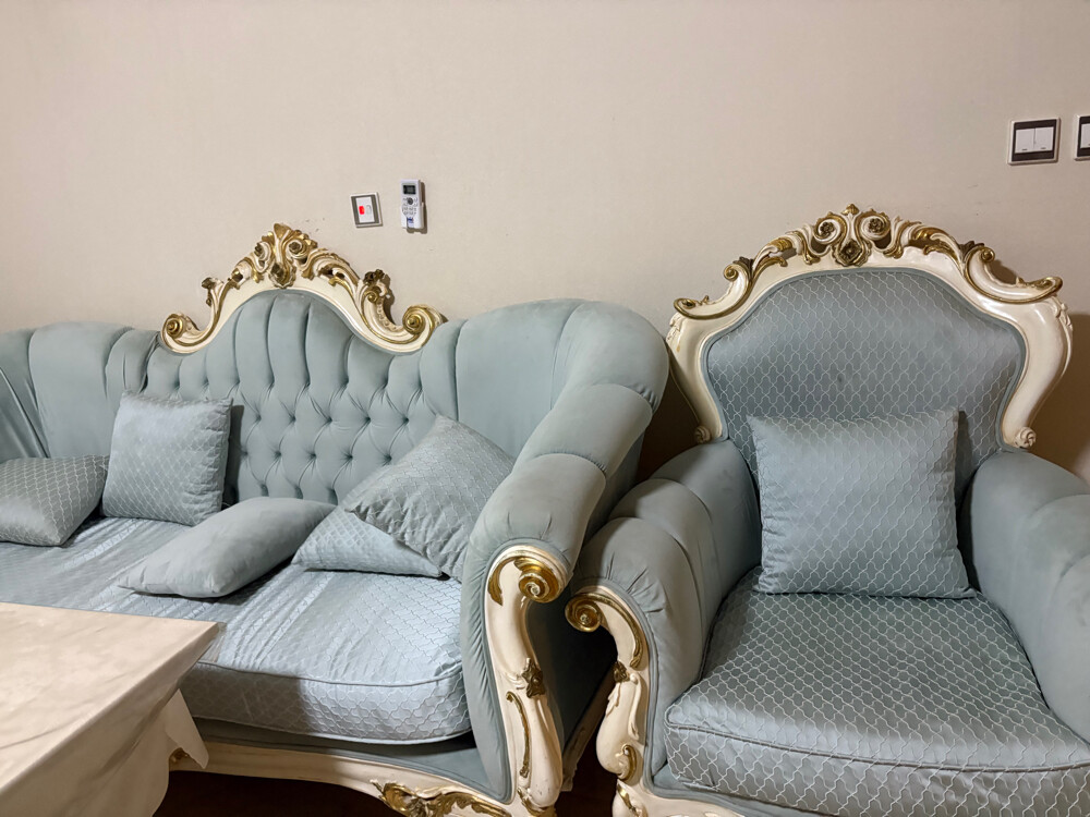 fancy chairs - 3