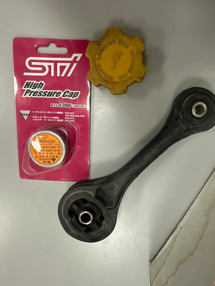 WRX STI parts - 15