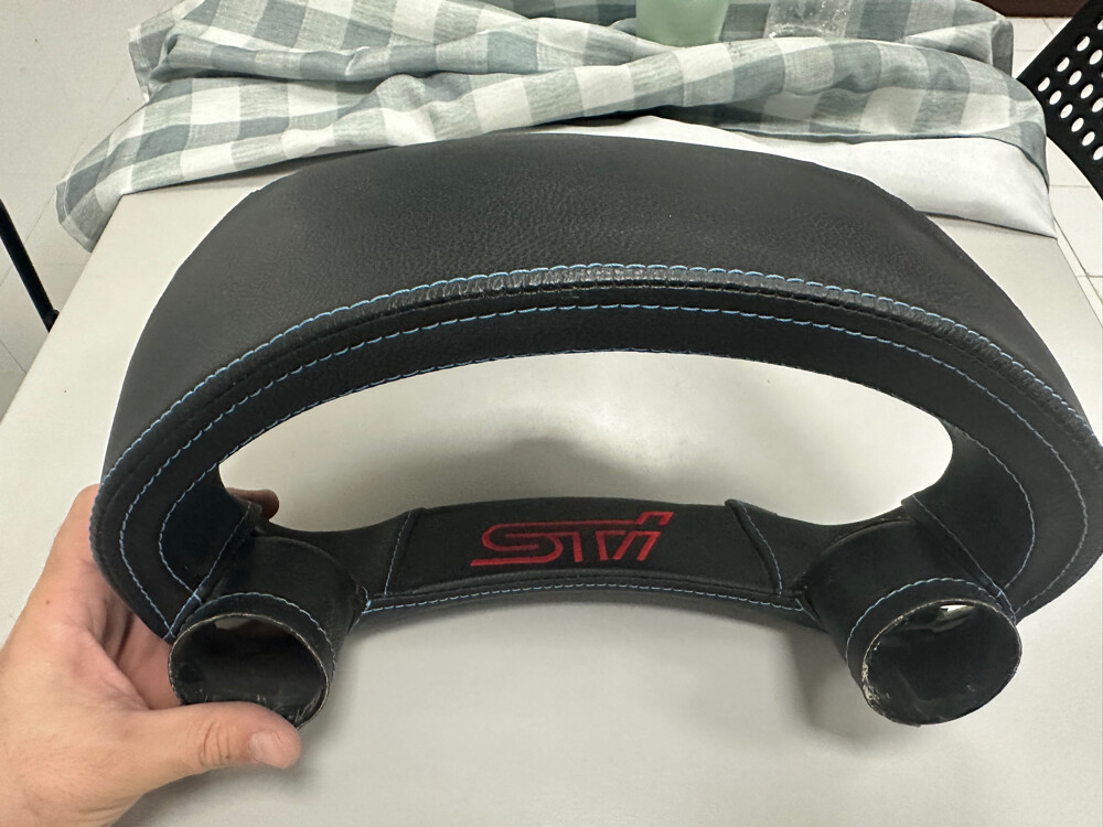 WRX STI parts - 18