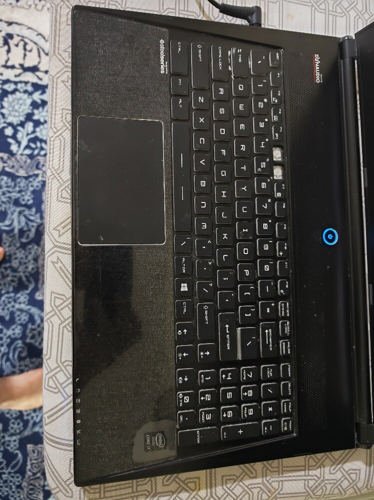 MSI GS60-2QE Gaming Laptop - 2