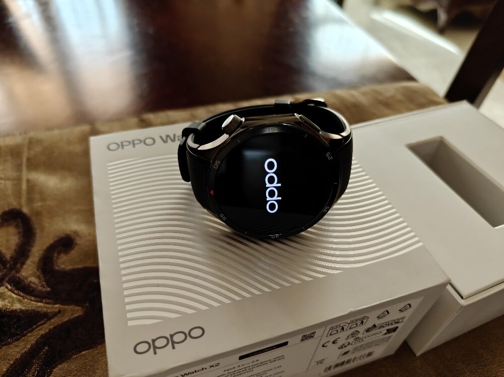 Oppo Watch X2 - 3